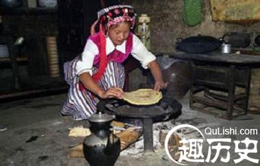 怒族饮食 怒族的饮食习俗都有啥