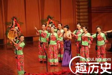 汉族音乐 汉族民歌是怎样发展的