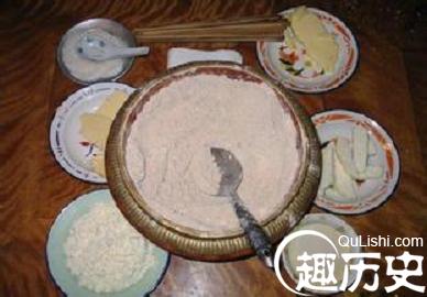 珞巴族饮食 珞巴族人喜欢吃什么