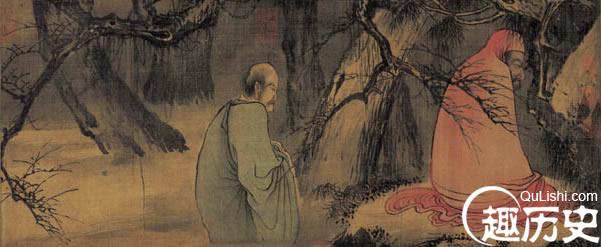 高僧贯休的人生经历是怎样的 艺术生就有哪些