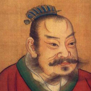 项羽的头像