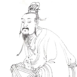 赵壹的头像